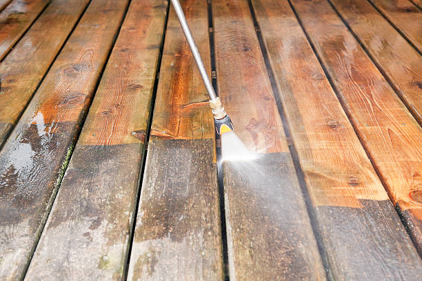 Professional Pressure Washing in Allendale, MI